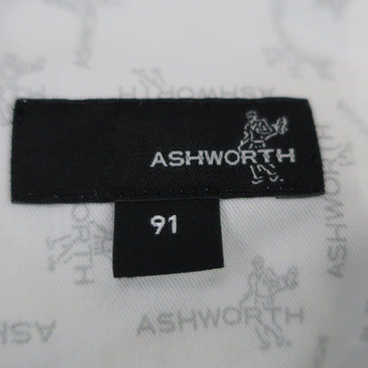 ASHWORTH(アシュワース) パンツ グレー メンズ 91 A