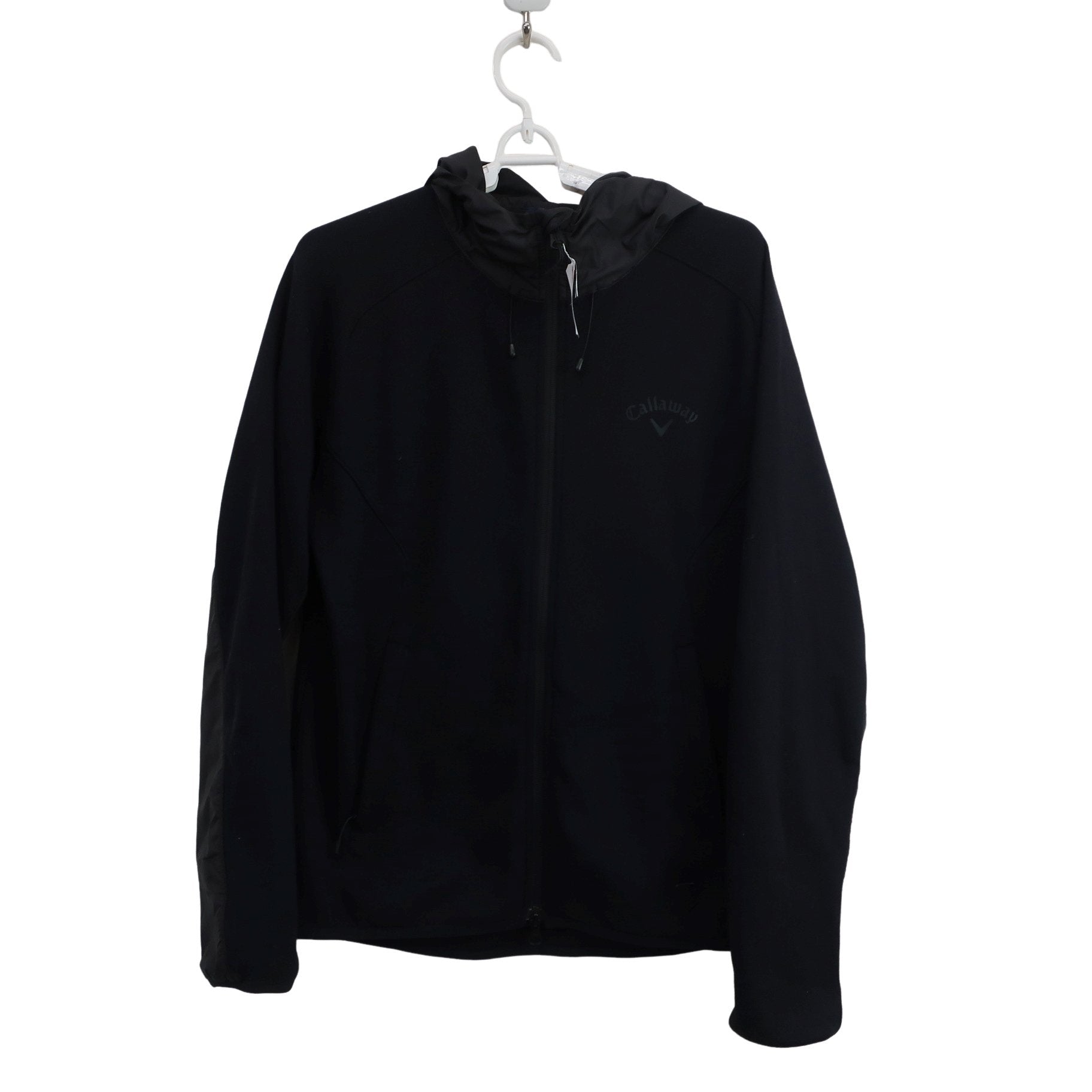 Callaway(キャロウェイ) パーカー 黒 メンズ M 241-0217500 A