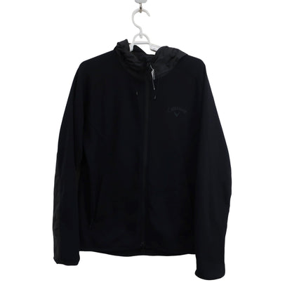 Callaway(キャロウェイ) パーカー 黒 メンズ M 241-0217500 A