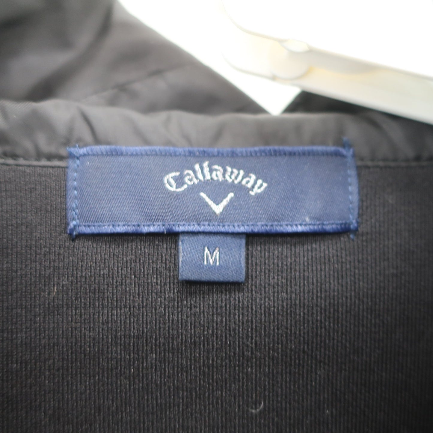 Callaway(キャロウェイ) パーカー 黒 メンズ M 241-0217500 A