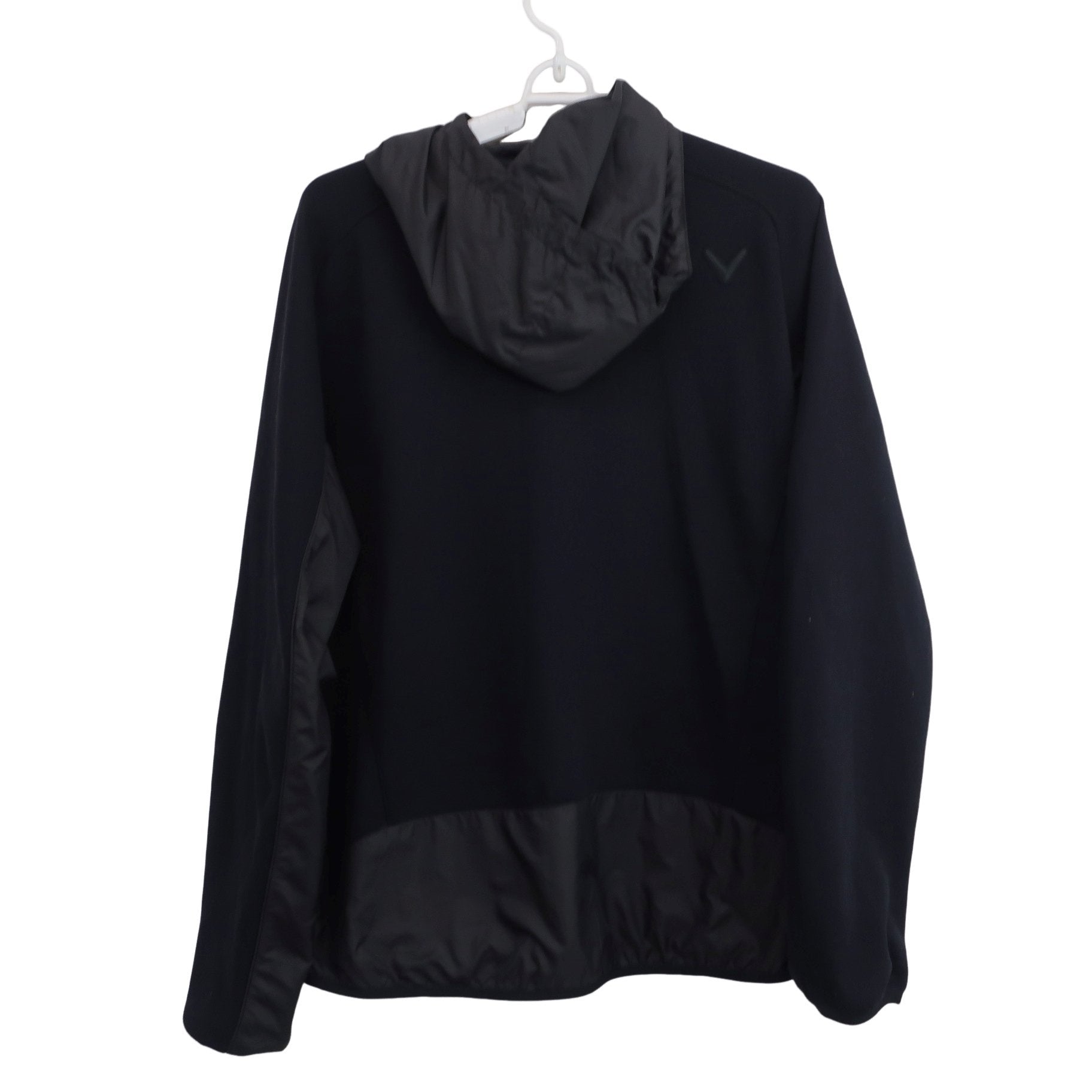 Callaway(キャロウェイ) パーカー 黒 メンズ M 241-0217500 A