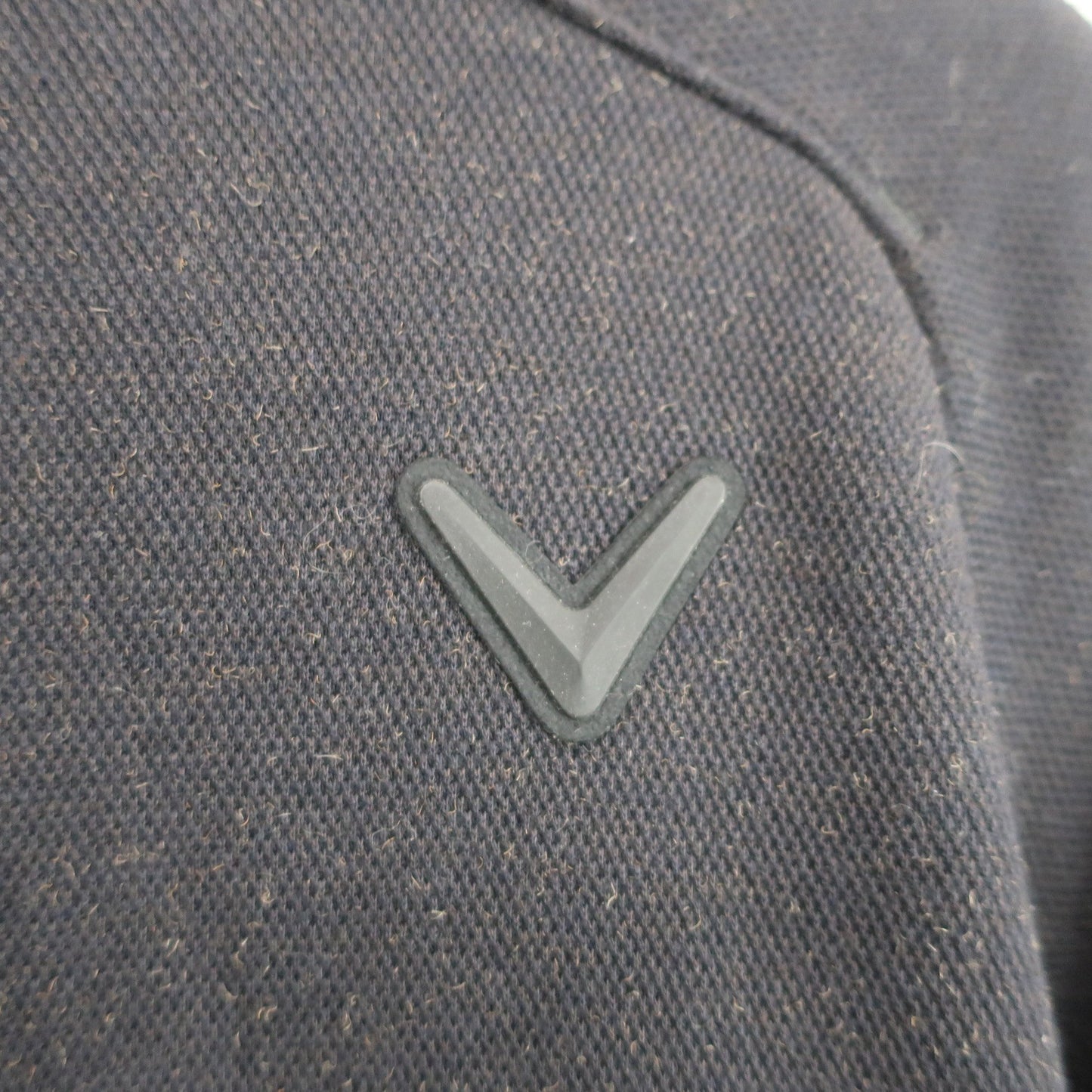 Callaway(キャロウェイ) パーカー 黒 メンズ M 241-0217500 A