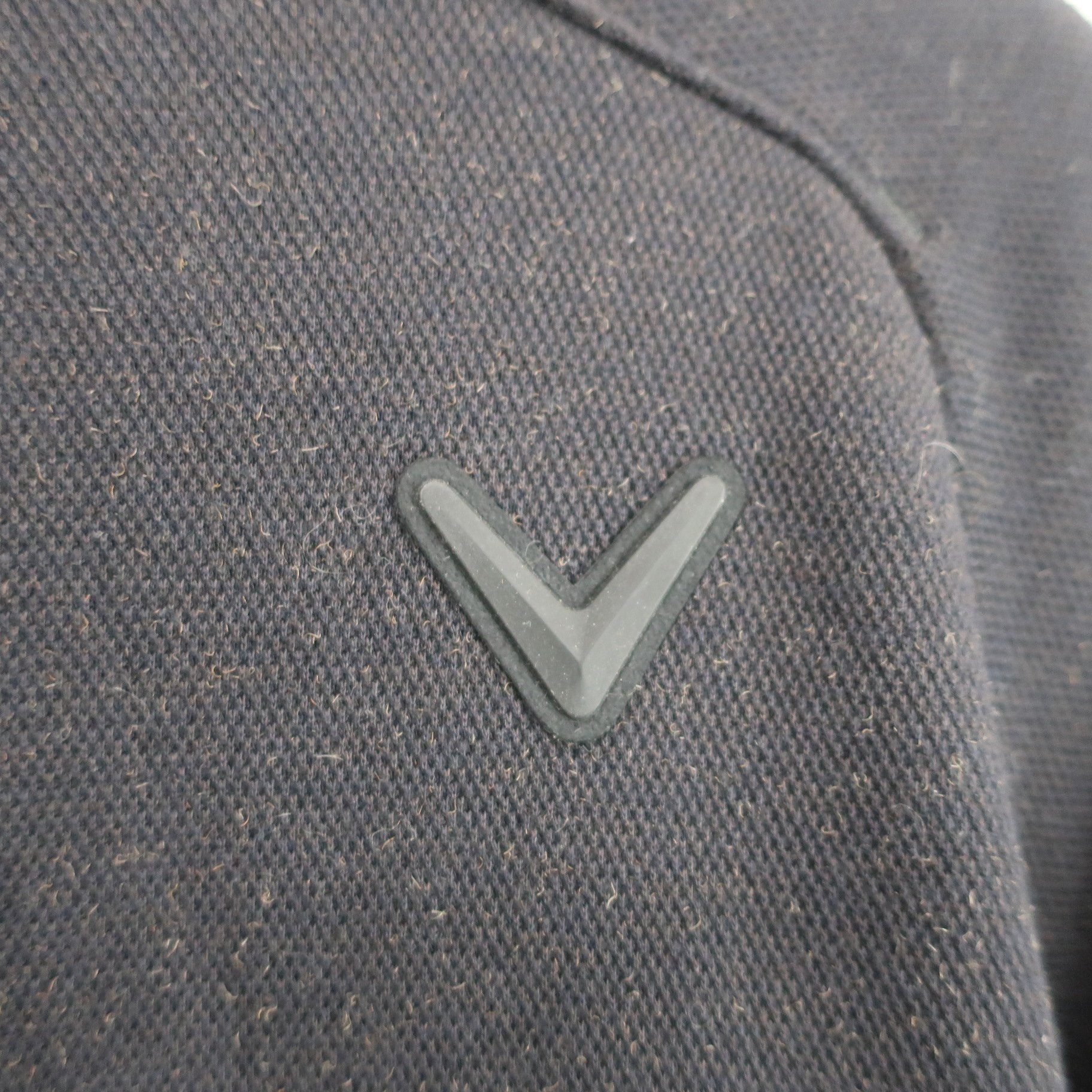 Callaway(キャロウェイ) パーカー 黒 メンズ M 241-0217500 A