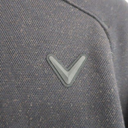 Callaway(キャロウェイ) パーカー 黒 メンズ M 241-0217500 A