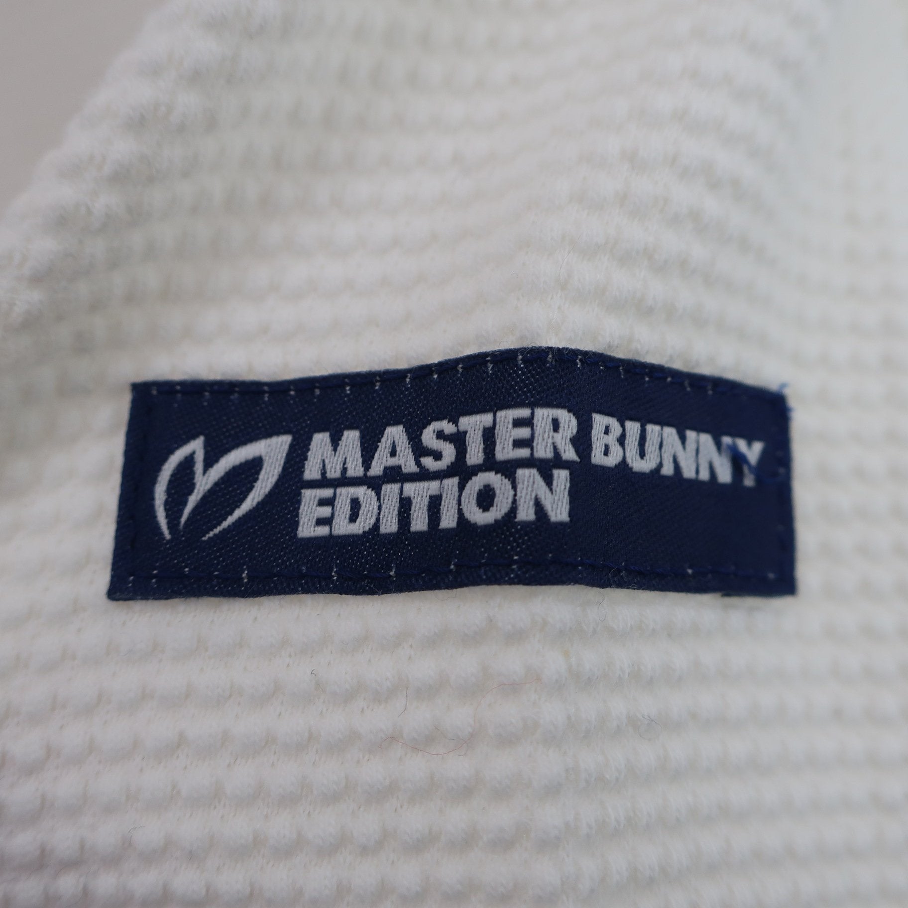 MASTER BUNNY EDITION(マスターバニーエディション) 長袖シャツ 白 レディース 1 159-6161102 A