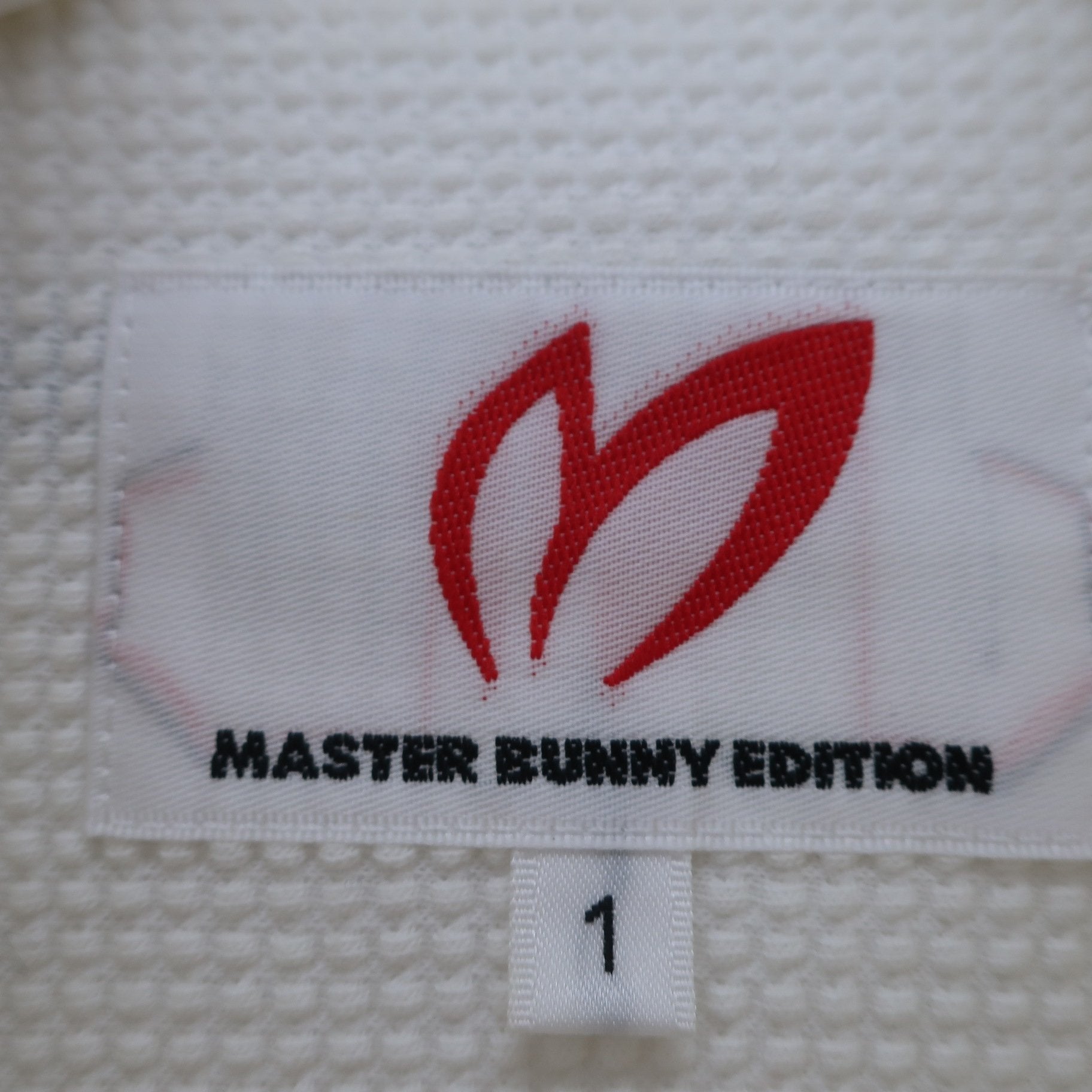 MASTER BUNNY EDITION(マスターバニーエディション) 長袖シャツ 白 レディース 1 159-6161102 A