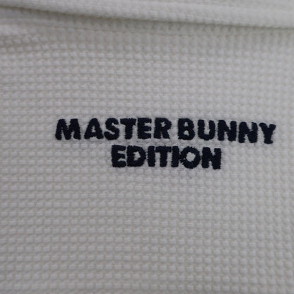 MASTER BUNNY EDITION(マスターバニーエディション) 長袖シャツ 白 レディース 1 159-6161102 A