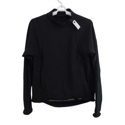 adidas(アディダス) ウィンドブレーカー 黒 レディース L A
