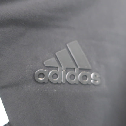adidas(アディダス) ウィンドブレーカー 黒 レディース L A
