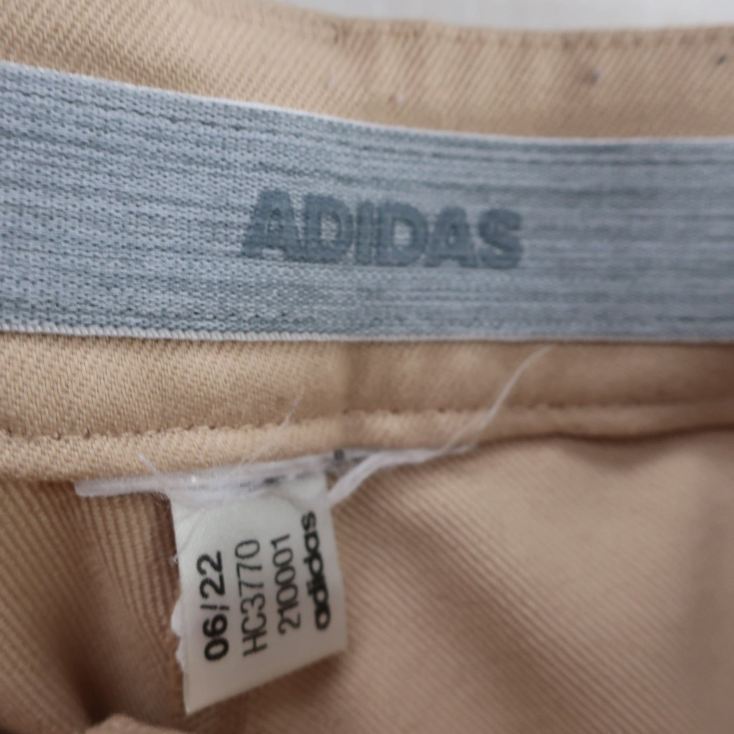 adidas(アディダス) パンツ ベージュ レディース A