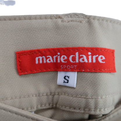 marie claire sport(マリ・クレール・スポーツ) スカート ベージュ レディース S A