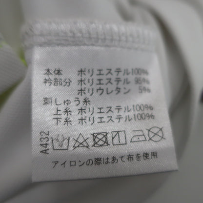 VIVA HEART(ビバハート) ポロシャツ 白 レディース 40 B