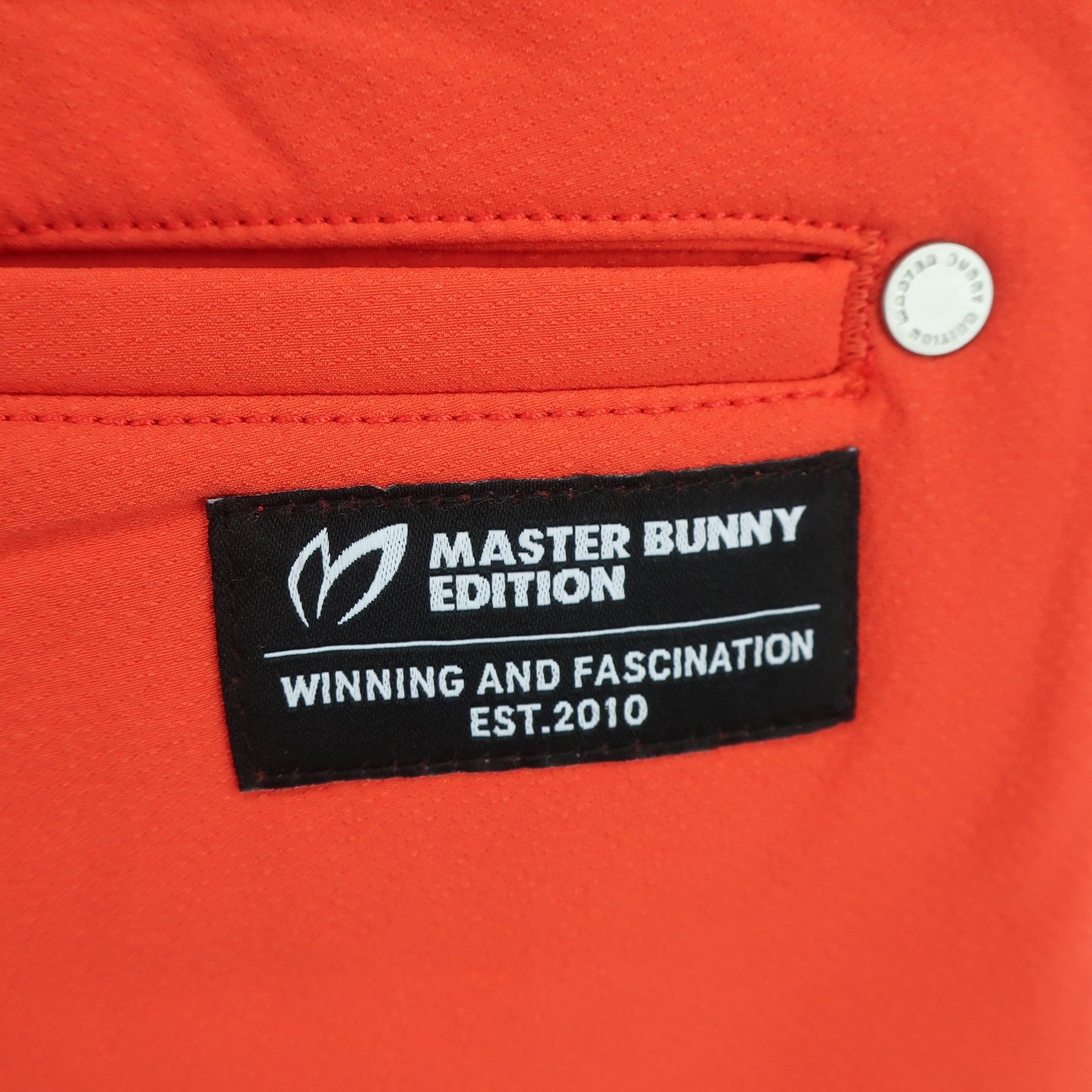 MASTER BUNNY EDITION(マスターバニーエディション) パンツ オレンジ メンズ 5 758-1131001 A