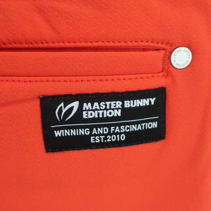 MASTER BUNNY EDITION(マスターバニーエディション) パンツ オレンジ メンズ 5 758-1131001 A