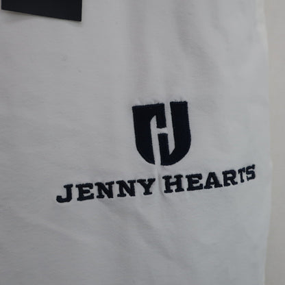 JENNY HEARTS パンツ 白 メンズ XL N