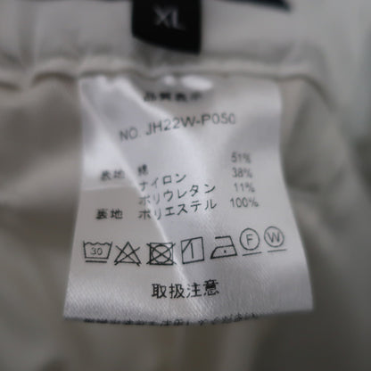 JENNY HEARTS パンツ 白 メンズ XL N