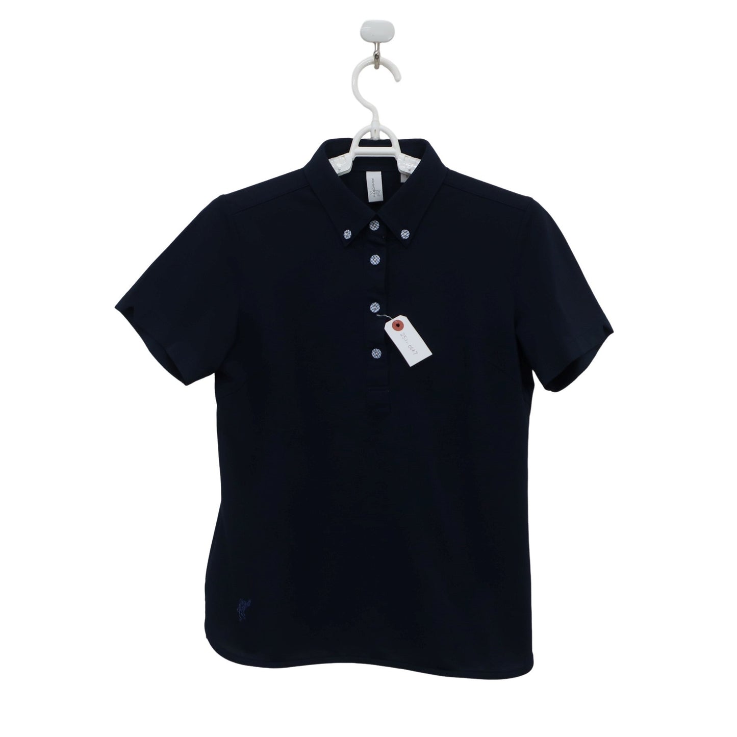 ASHWORTH(アシュワース) ポロシャツ ネイビー レディース S A