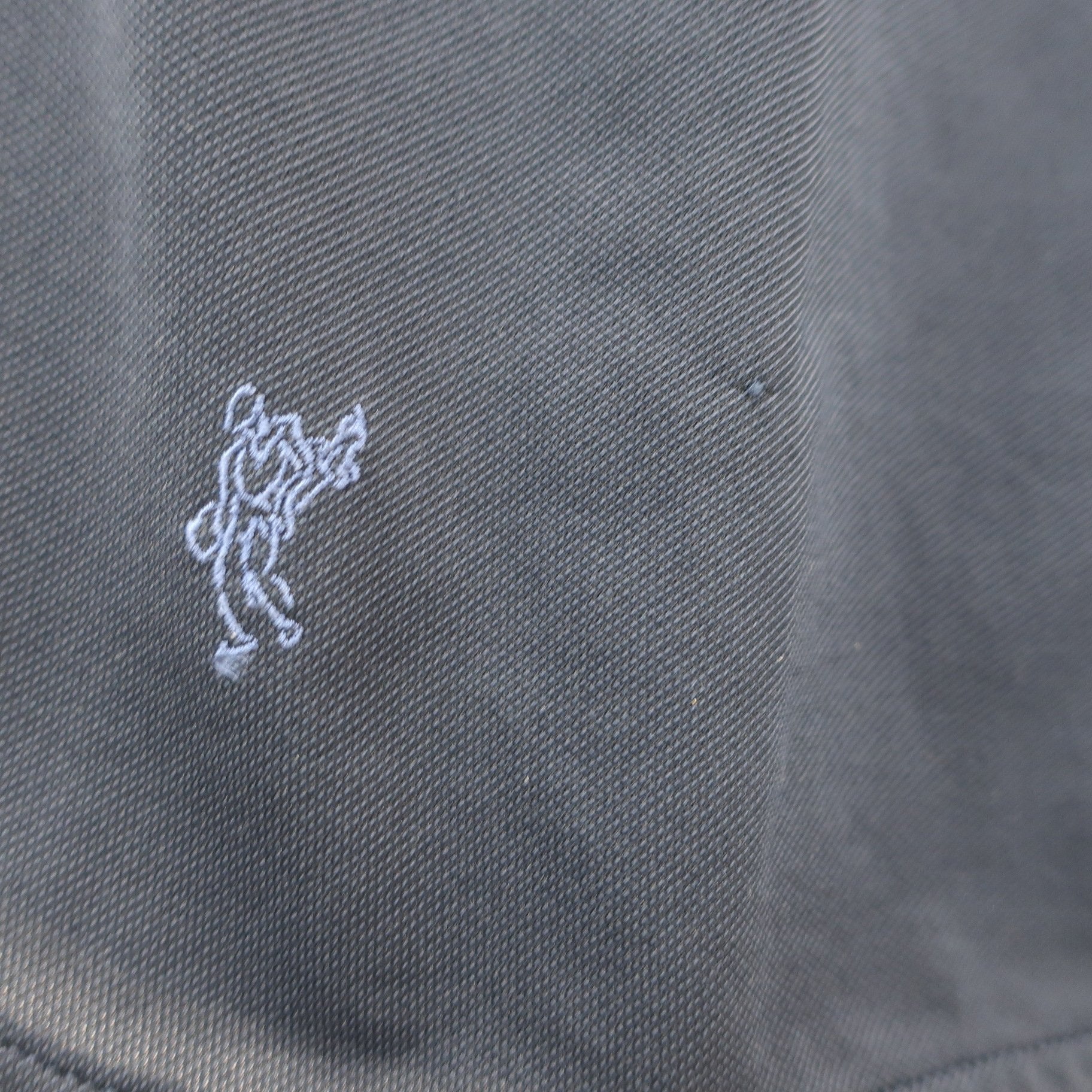 ASHWORTH(アシュワース) ポロシャツ ネイビー レディース S A