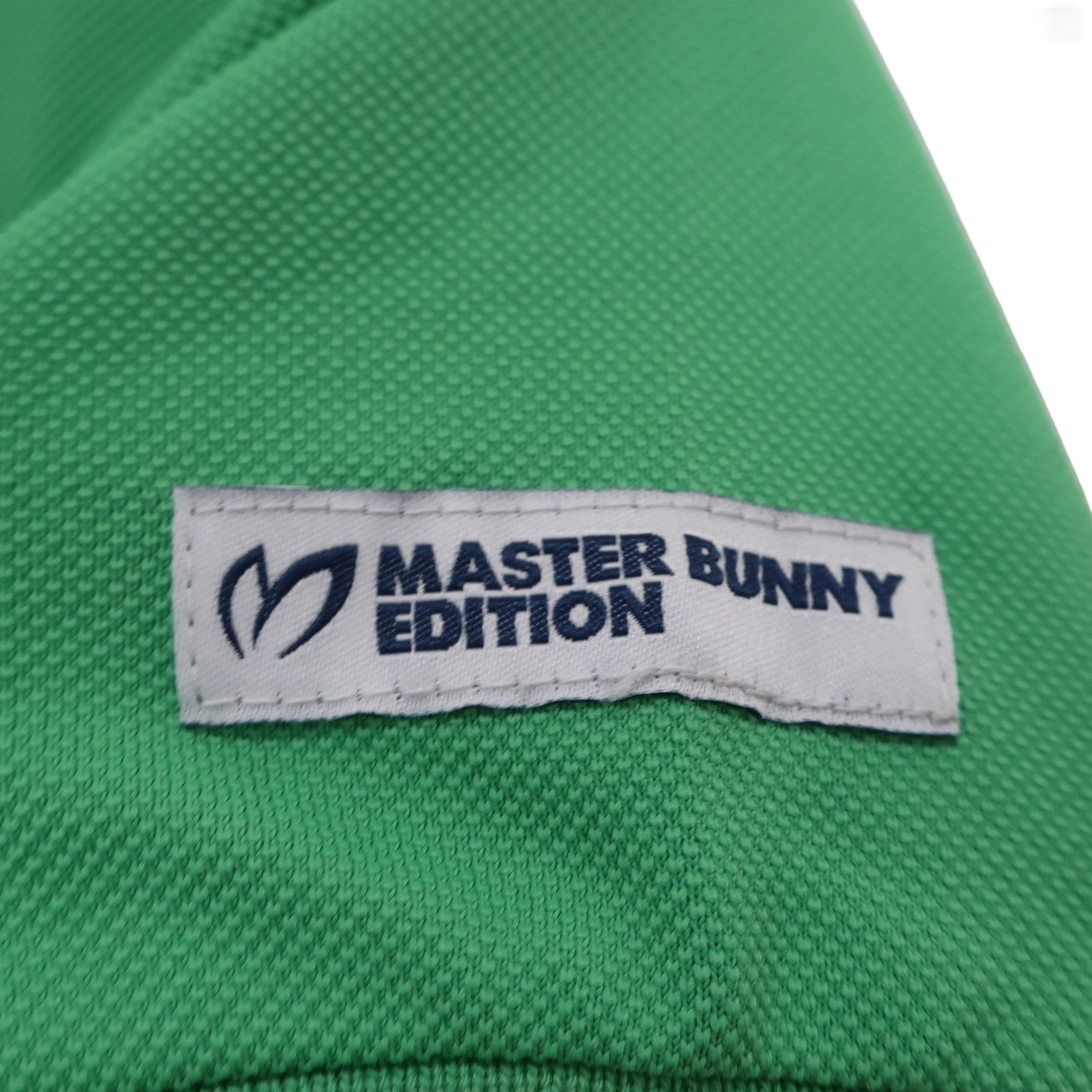 MASTER BUNNY EDITION(マスターバニーエディション) ポロシャツ 緑 レディース 0 159-7160308 A