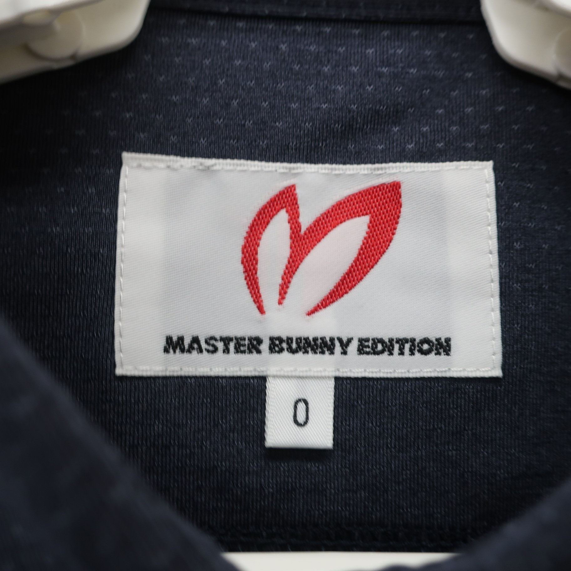 MASTER BUNNY EDITION(マスターバニーエディション) ポロシャツ グレー レディース 0 759-0160404 A