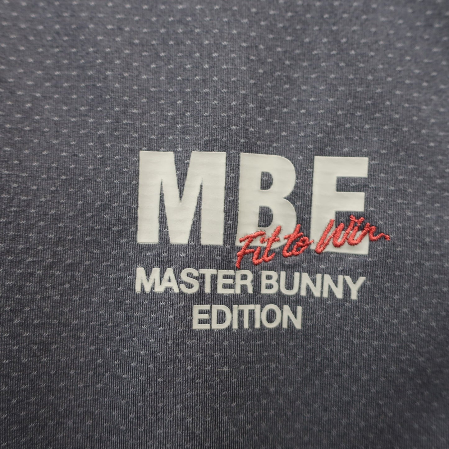 MASTER BUNNY EDITION(マスターバニーエディション) ポロシャツ グレー レディース 0 759-0160404 A