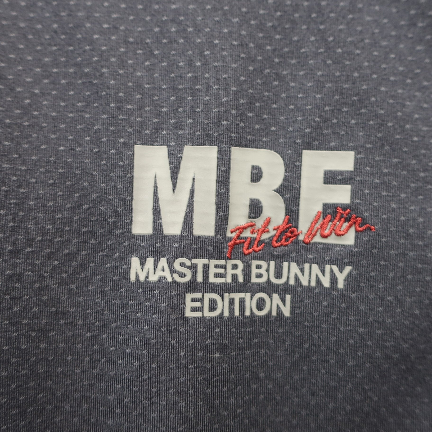 MASTER BUNNY EDITION(マスターバニーエディション) ポロシャツ グレー レディース 0 759-0160404 A