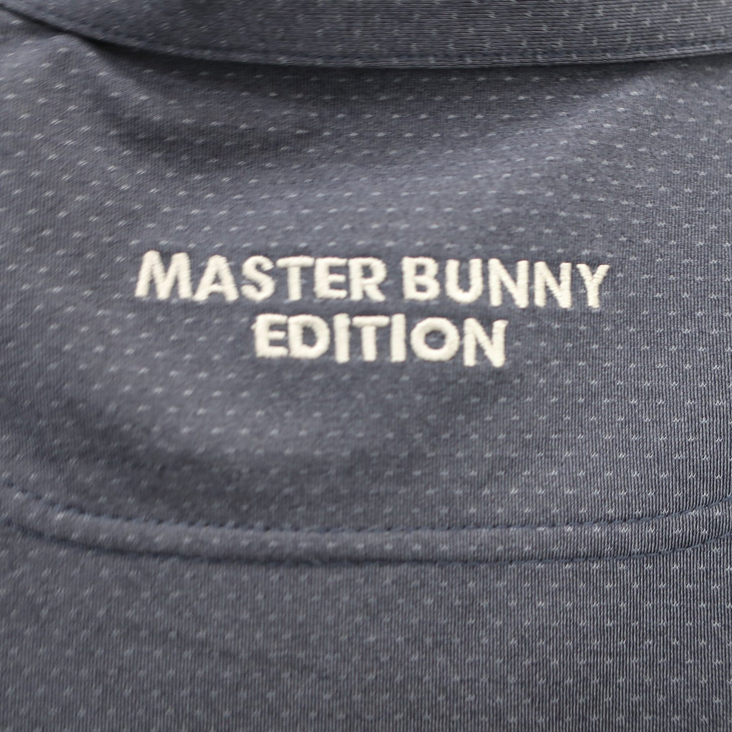 MASTER BUNNY EDITION(マスターバニーエディション) ポロシャツ グレー レディース 0 759-0160404 A