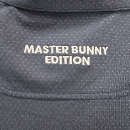 MASTER BUNNY EDITION(マスターバニーエディション) ポロシャツ グレー レディース 0 759-0160404 A