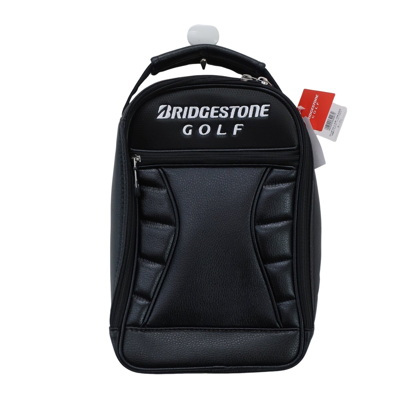 BRIDGESTONE GOLF(ブリヂストンゴルフ) シューズケース 黒 フリーサイズ N