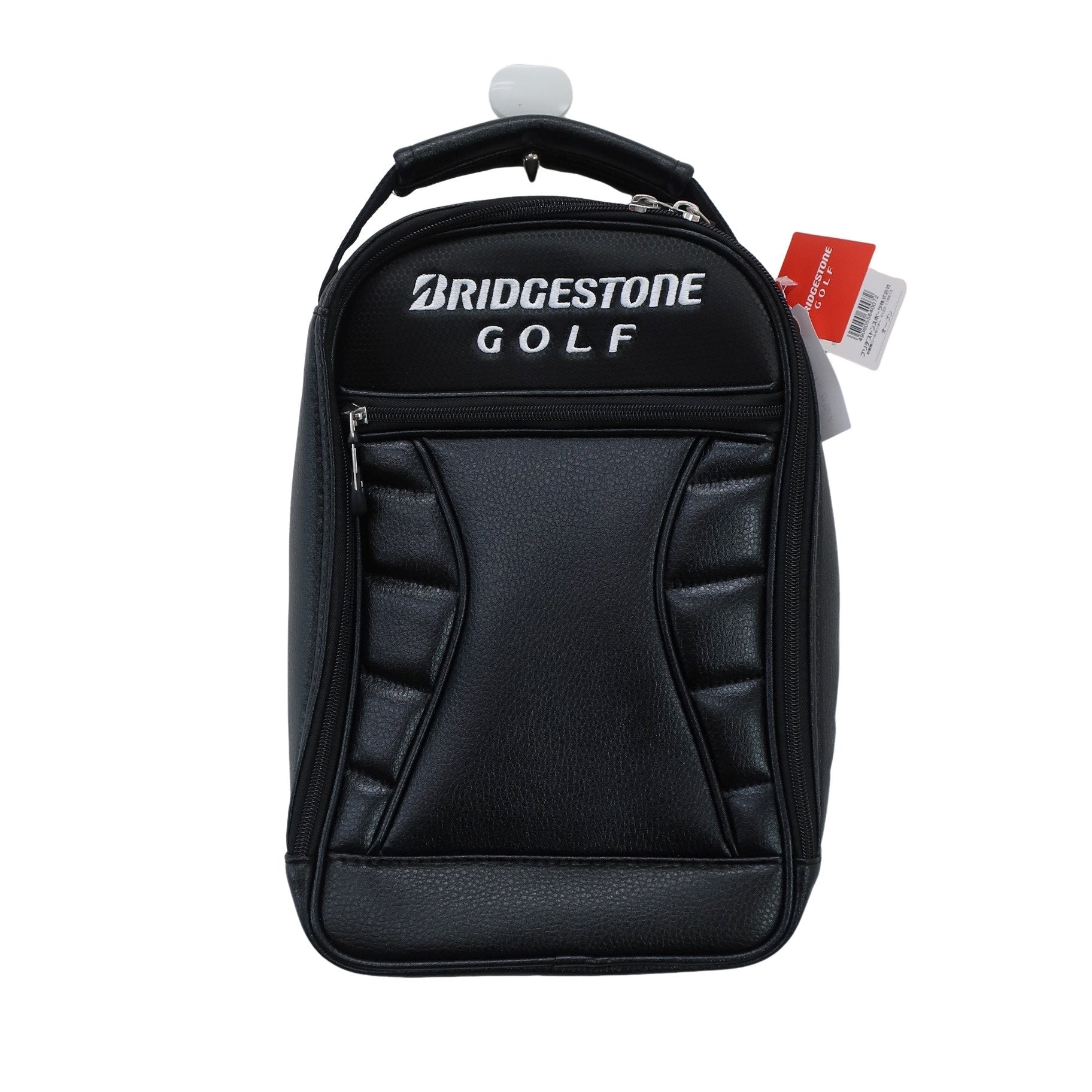 BRIDGESTONE GOLF(ブリヂストンゴルフ) シューズケース 黒 フリーサイズ N
