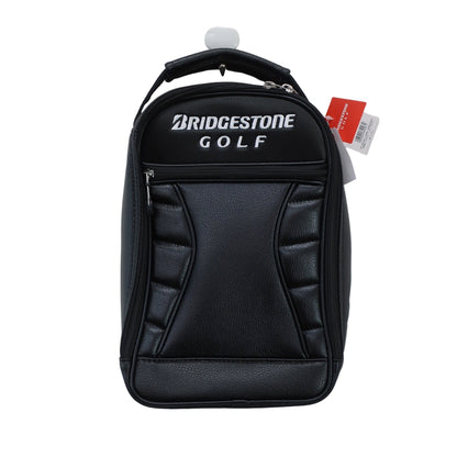 BRIDGESTONE GOLF(ブリヂストンゴルフ) シューズケース 黒 フリーサイズ N