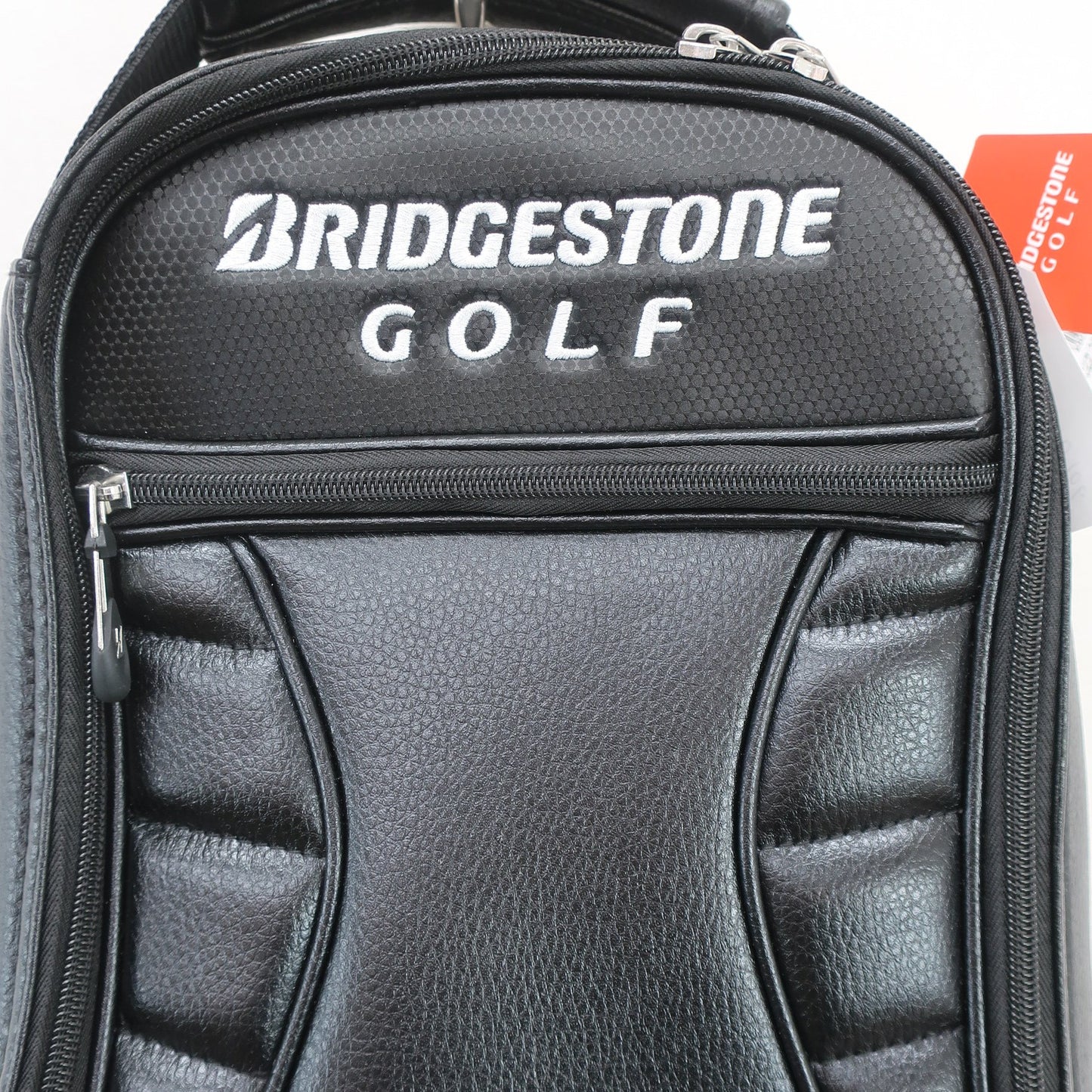 BRIDGESTONE GOLF(ブリヂストンゴルフ) シューズケース 黒 フリーサイズ N