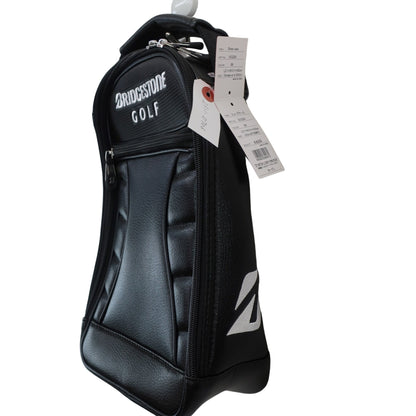 BRIDGESTONE GOLF(ブリヂストンゴルフ) シューズケース 黒 フリーサイズ N