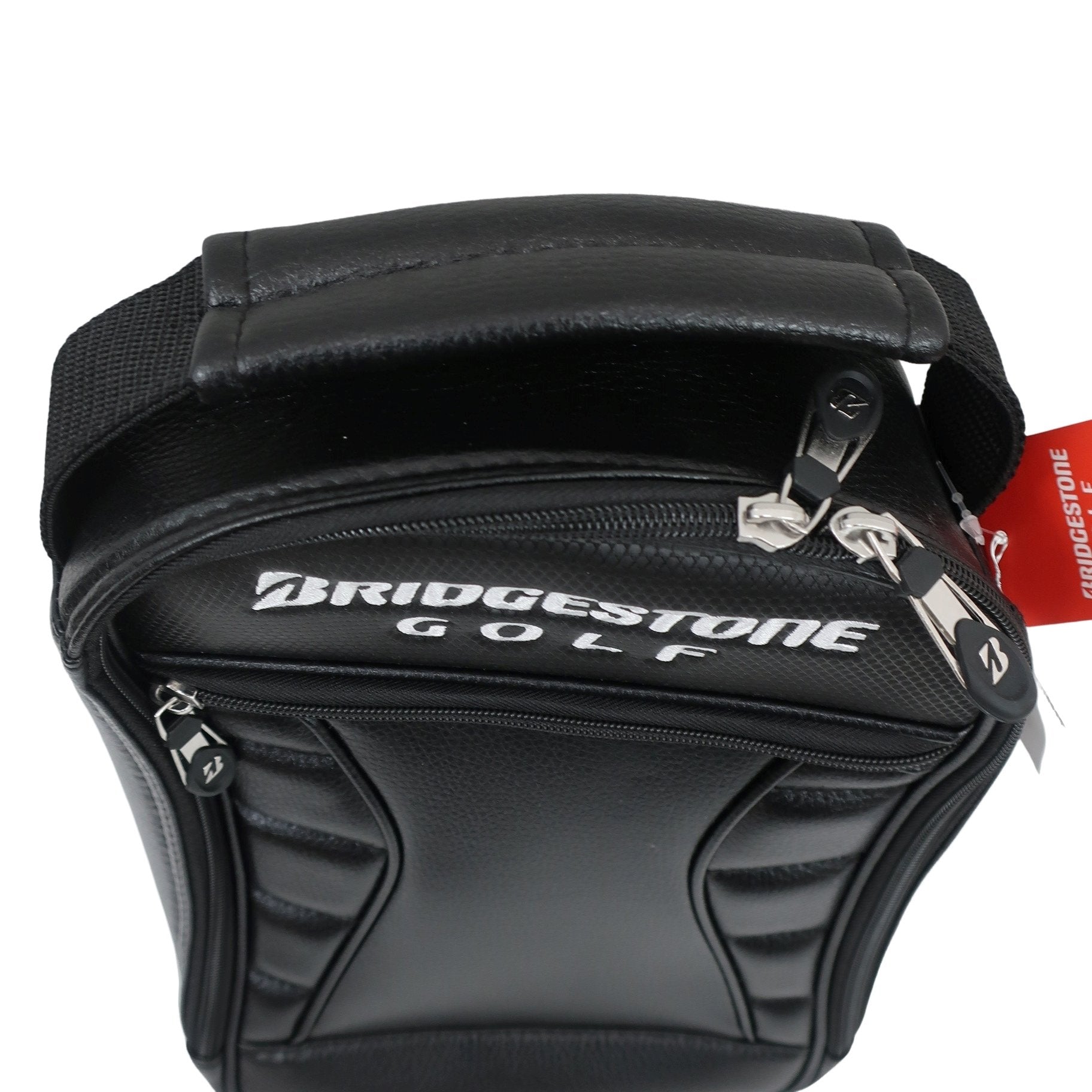 BRIDGESTONE GOLF(ブリヂストンゴルフ) シューズケース 黒 フリーサイズ N