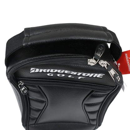 BRIDGESTONE GOLF(ブリヂストンゴルフ) シューズケース 黒 フリーサイズ N