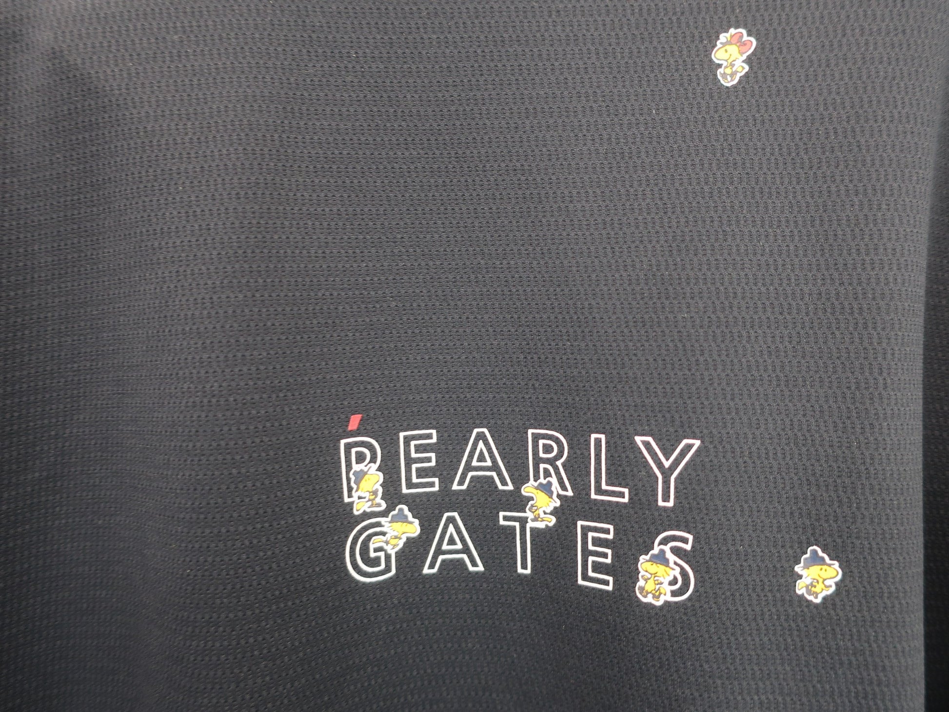 PEARLY GATES(パーリーゲイツ) 薄手トレーナー ネイビー メンズ 4 053-4262931 S