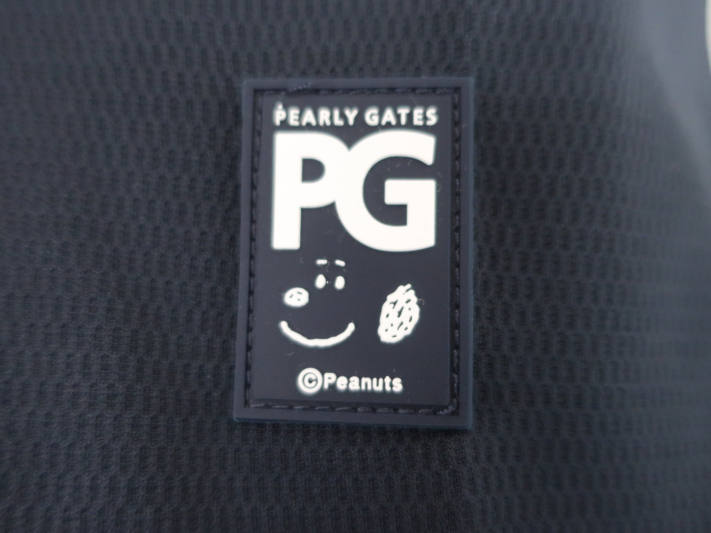 PEARLY GATES(パーリーゲイツ) 薄手トレーナー ネイビー メンズ 4 053-4262931 S