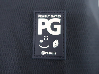 PEARLY GATES(パーリーゲイツ) 薄手トレーナー ネイビー メンズ 4 053-4262931 S