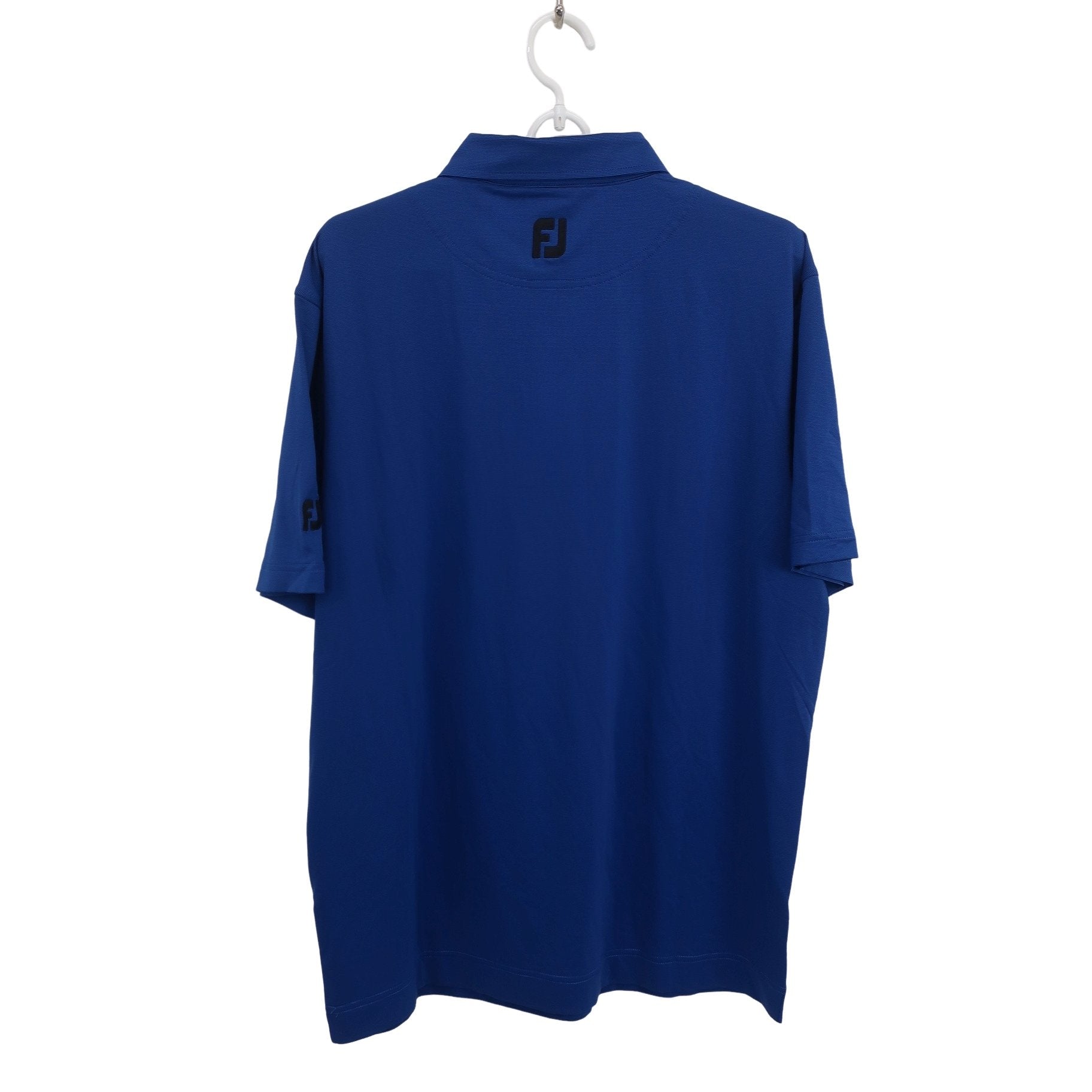 FOOTJOY(フットジョイ) ポロシャツ 青 メンズ XL FJ-F13-S01 N