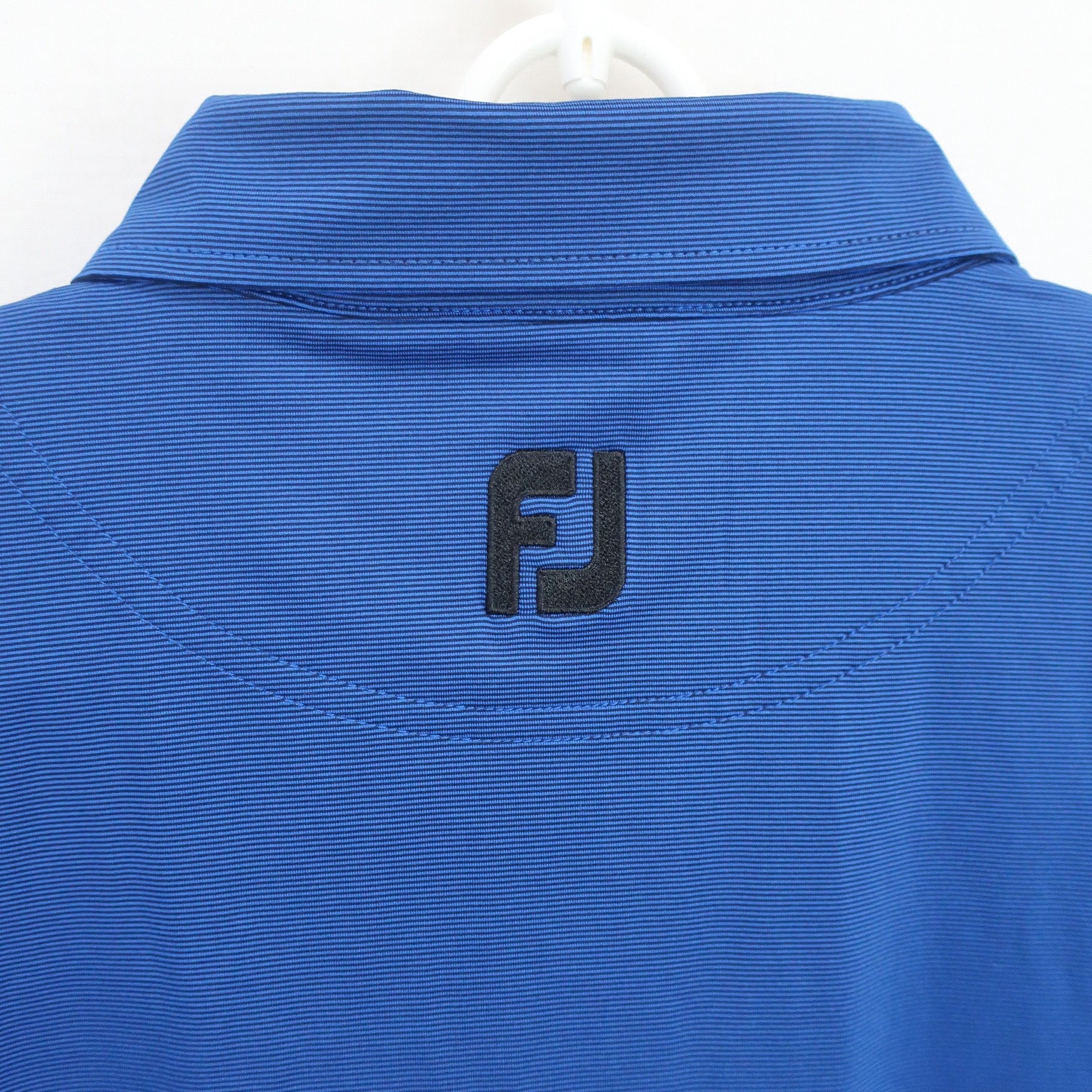 FOOTJOY(フットジョイ) ポロシャツ 青 メンズ XL FJ-F13-S01 N