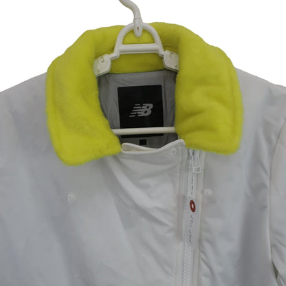 New Balance golf(ニューバランスゴルフ) ブルゾン 白 レディース 1 012-9220902 A
