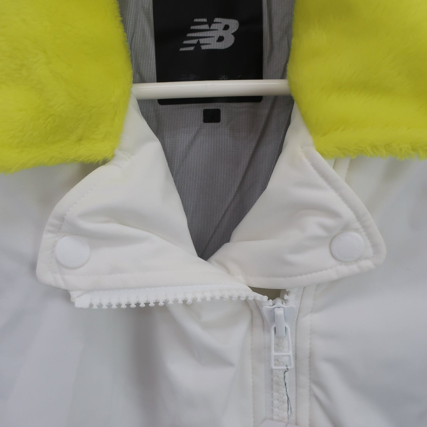 New Balance golf(ニューバランスゴルフ) ブルゾン 白 レディース 1 012-9220902 A
