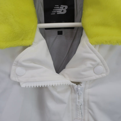New Balance golf(ニューバランスゴルフ) ブルゾン 白 レディース 1 012-9220902 A