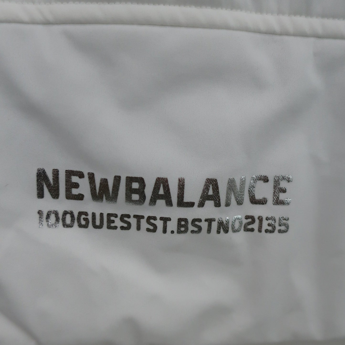 New Balance golf(ニューバランスゴルフ) ブルゾン 白 レディース 1 012-9220902 A