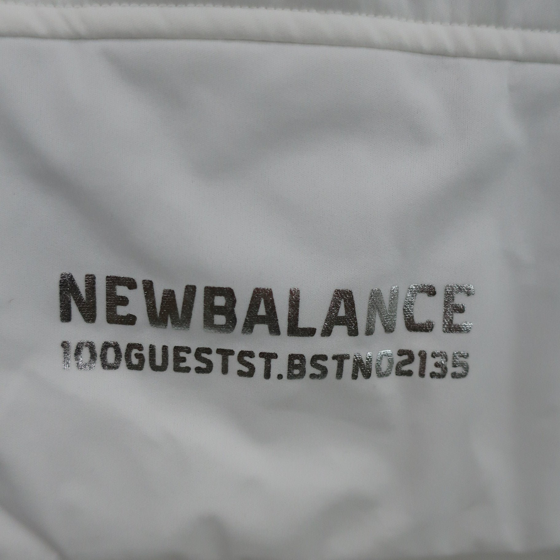 New Balance golf(ニューバランスゴルフ) ブルゾン 白 レディース 1 012-9220902 A