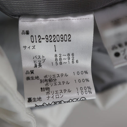 New Balance golf(ニューバランスゴルフ) ブルゾン 白 レディース 1 012-9220902 A