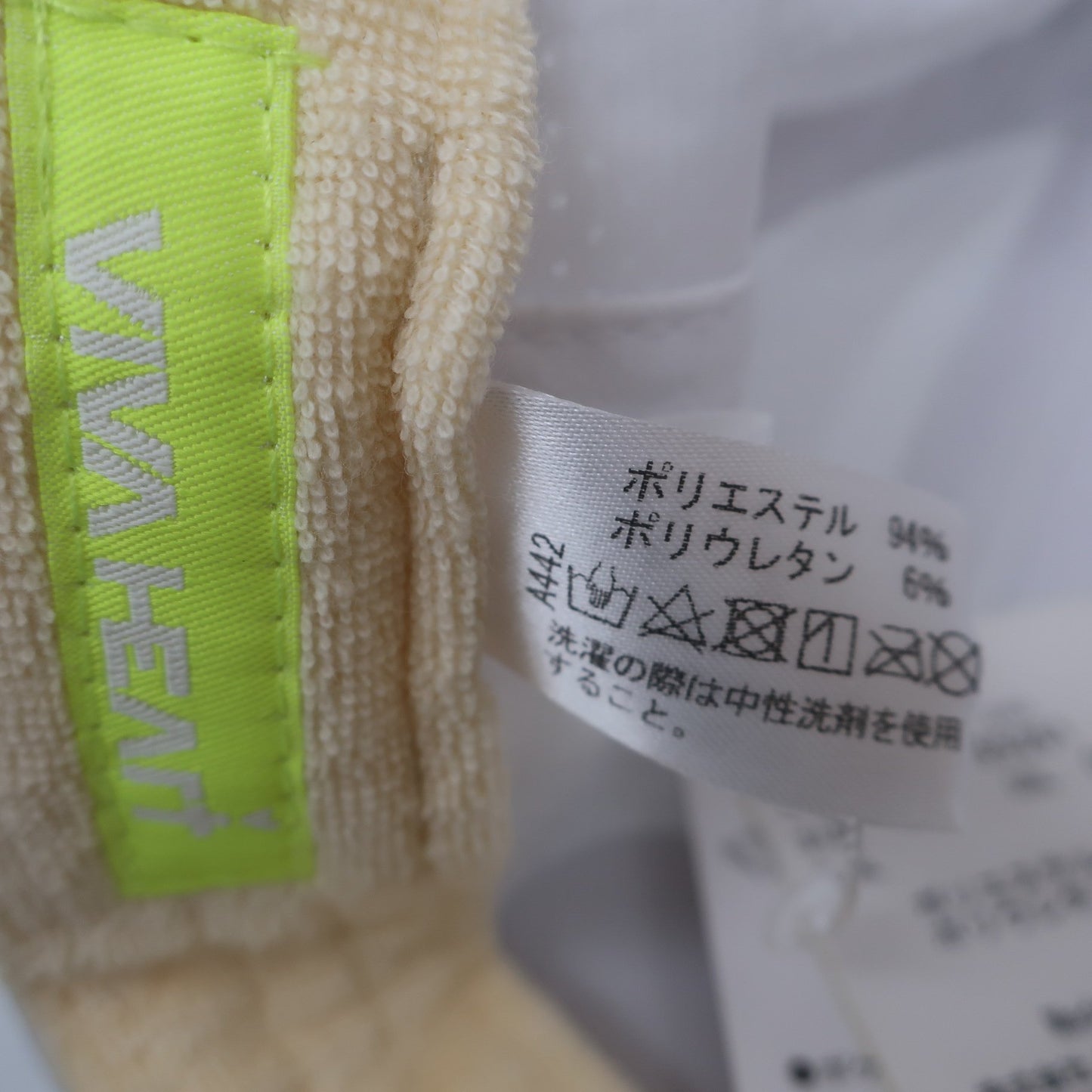 VIVA HEART(ビバハート) キャップ 白ネイビー レディース フリーサイズ N