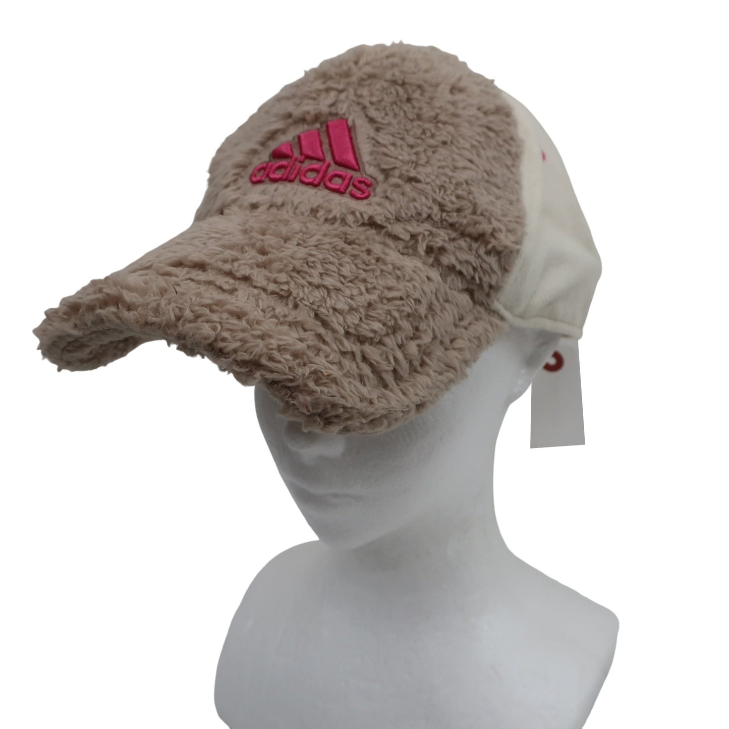 adidas(アディダス) ボアキャップ ベージュ レディース フリーサイズ A