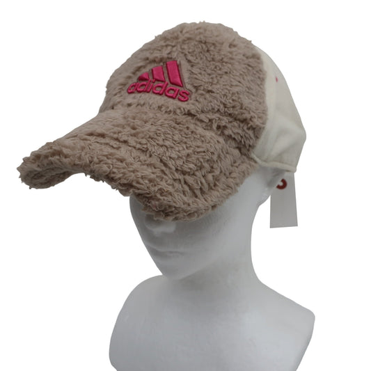 adidas(アディダス) ボアキャップ ベージュ レディース フリーサイズ A