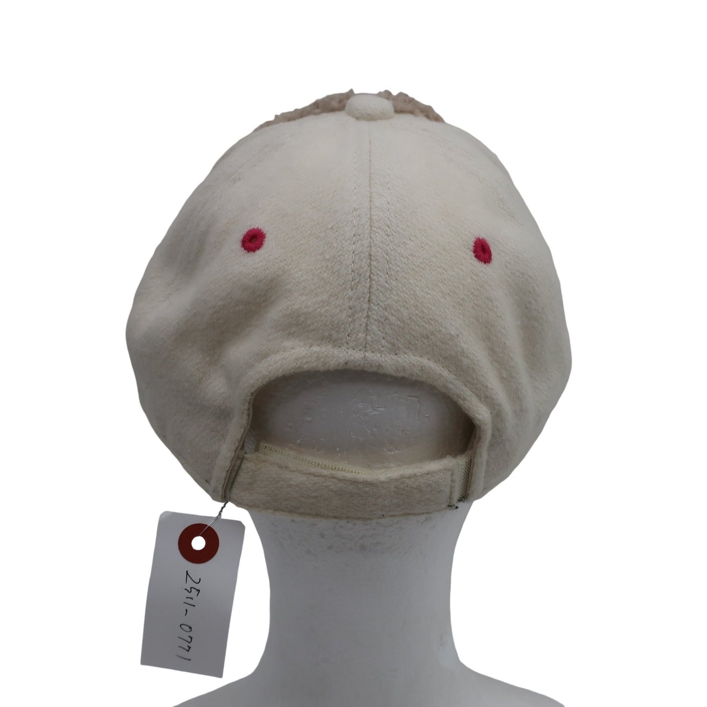 adidas(アディダス) ボアキャップ ベージュ レディース フリーサイズ A